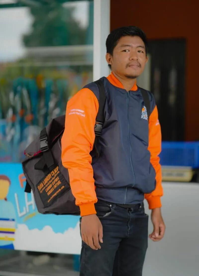 Aproto Laundry: Solusi Cepat untuk Pakaian Bersih di Cilacap